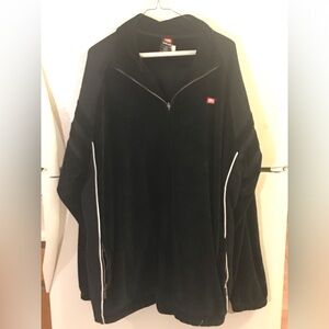 Men’s Ecko unltd zip up knit jacket size 2XL